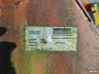 Cultivateur Peecon Vaste tand cultivator