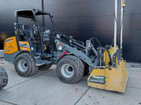 Décapeuse Harcon Leveller LB 1600/50
