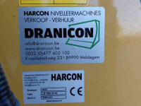 Décapeuse Harcon Leveller LB 1600/50