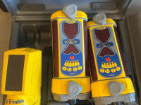 Décapeuse Harcon Leveller LB 1600/50