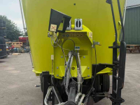 Mélangeuse Verticale Storti Dunker T2 180 voermengwagen achterlossend