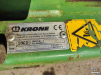 Faucheuse Krone AM 243 S