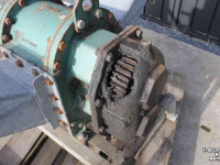 Pompe à lisier De Boer B210T dubbel 8 mestpomp verdringerpomp lobbenpomp
