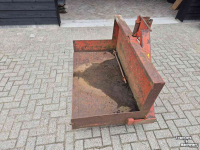 Transport godets de tracteur Hekamp 150