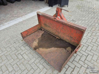 Transport godets de tracteur Hekamp 150