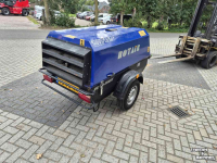 Compresseur Rotair MDVN52AP