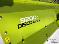 Faucheuse Claas Disco 9200c Contour