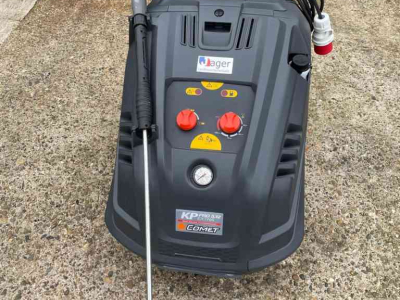 Nettoyeur à haute pression Chaud/Froid Comet KP PRO EXTRA 5.12 12/200 T