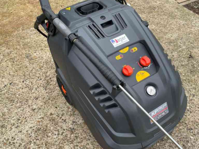Nettoyeur à haute pression Chaud/Froid Comet KP PRO EXTRA 5.12 12/200 T
