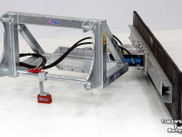 Autres matériel et accessoires d´étable Qmac 240 HYDR SCHUIN TEREX TL65-70