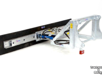 Autres matériel et accessoires d´étable Qmac 240 HYDR SCHUIN TEREX TL65-70