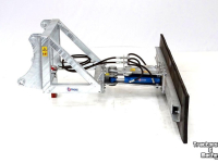 Autres matériel et accessoires d´étable Qmac 240 HYDR SCHUIN TEREX TL65-70