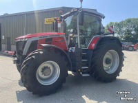 Tracteur Massey Ferguson MASSEY FERGUSSON 8S.225 DYNA-VT EXCL