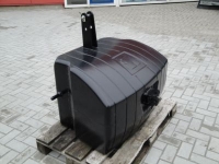 Poids frontaux  900 KG NG Gewichtenblok, Frontgewicht