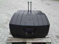 Poids frontaux  900 KG NG Gewichtenblok, Frontgewicht