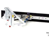 Autres matériel et accessoires d´étable Qmac Modulo rubber barn scraper 2400mm hook up Terex