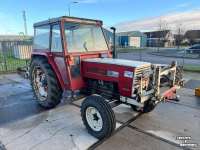 Tracteur Steyr 650