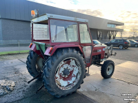 Tracteur Steyr 650
