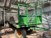 Remorque Keulmac landbouwwagen