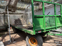 Remorque Keulmac landbouwwagen