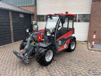 Chargeur Télescopique Weidemann t4512 evo
