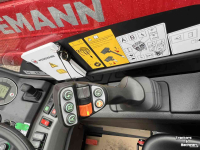 Chargeur Télescopique Weidemann t4512 evo