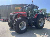 Tracteur Massey Ferguson 8S.225 DYNA-VT EXCL Tractor