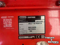 Faucheuse Maschio Jolly 150 front
