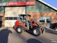 Chargeuse sur pneus Weidemann 1260LP