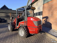 Chargeuse sur pneus Weidemann 1260LP