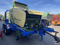 Presses Krone Comprima F155 XC in Goweil