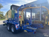 Presses Krone Comprima F155 XC in Goweil