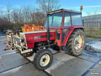 Tracteur Steyr 650