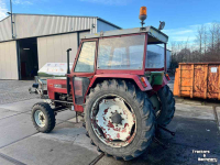 Tracteur Steyr 650