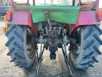 Tracteur Steyr 650