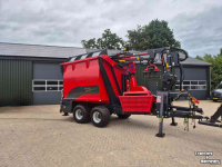 Broyeur de bois  Ufkes Greentec 30/13  snippercombi houtversnippercombinatie