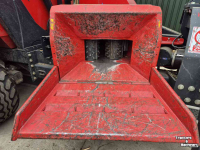 Broyeur de bois  Ufkes Greentec 30/13  snippercombi houtversnippercombinatie