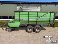 Autochargeuse Deutz-Fahr K560