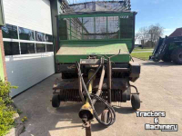 Autochargeuse Deutz-Fahr K560