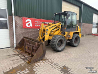 Chargeuse sur pneus Ahlmann AZ 85 shovel