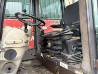 Chargeuse sur pneus Ahlmann AZ 85 shovel