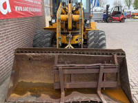 Chargeuse sur pneus Ahlmann AZ 85 shovel