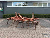 Cultivateur Hekamp Cultivator met rol