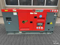 Groupes électrogènes  Ashita 80 KVA aggregaat