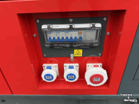 Groupes électrogènes  Ashita 80 KVA aggregaat