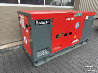 Groupes électrogènes  Ashita 80 KVA aggregaat