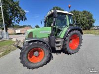 Tracteur Fendt 412 ( 409, 410, 41)