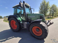Tracteur Fendt 412 ( 409, 410, 41)