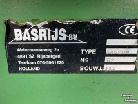 Autres matériel de récolte et accessoires Basrijs BRP (135M) beddenrooimachine type medium 135 cm