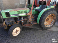 Tracteur pour vignes et vergers Deutz dx50